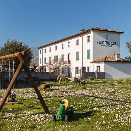 Agriturismo Mulino Delle Tolle Bagnario Arsa 外观 照片