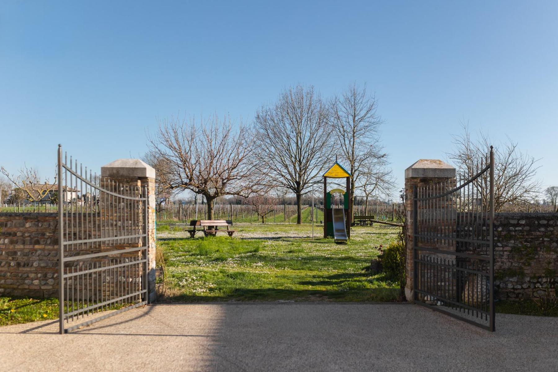 Agriturismo Mulino Delle Tolle Bagnario Arsa 外观 照片