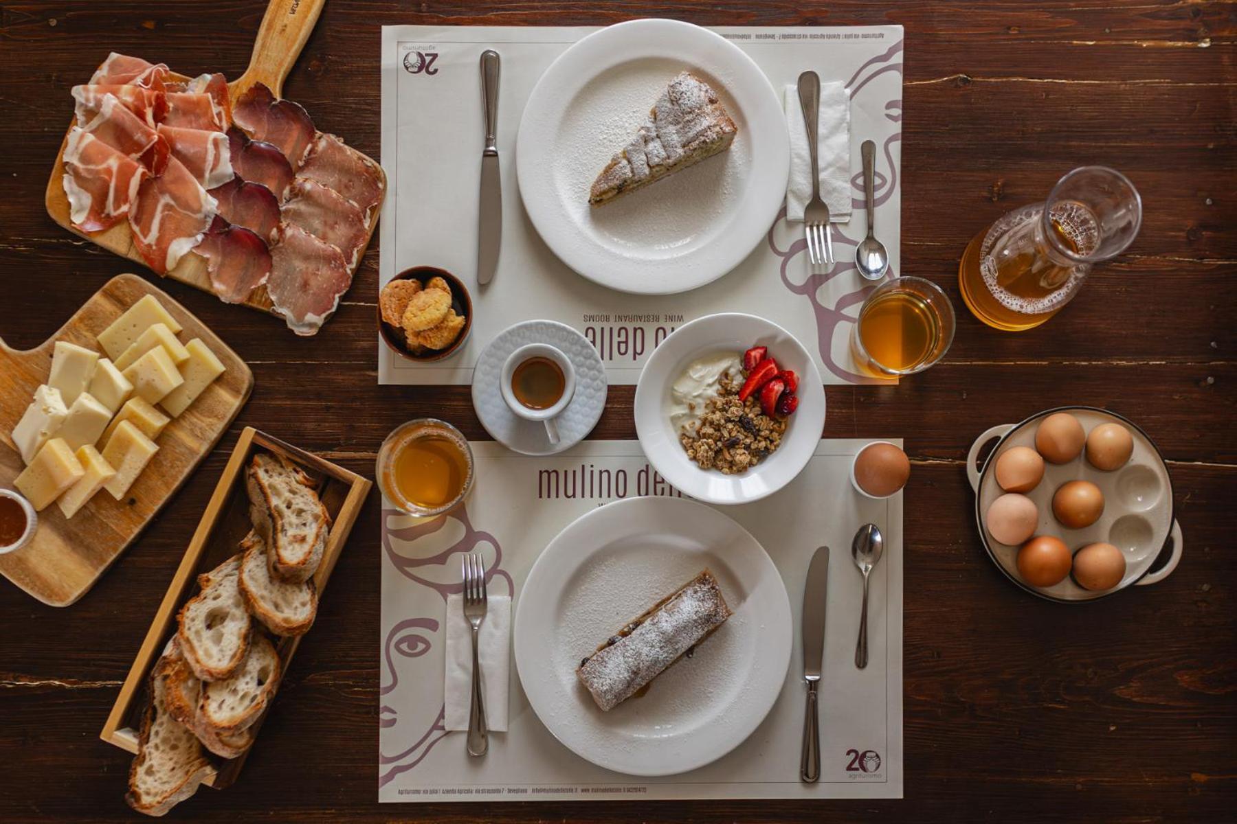 Agriturismo Mulino Delle Tolle Bagnario Arsa 外观 照片