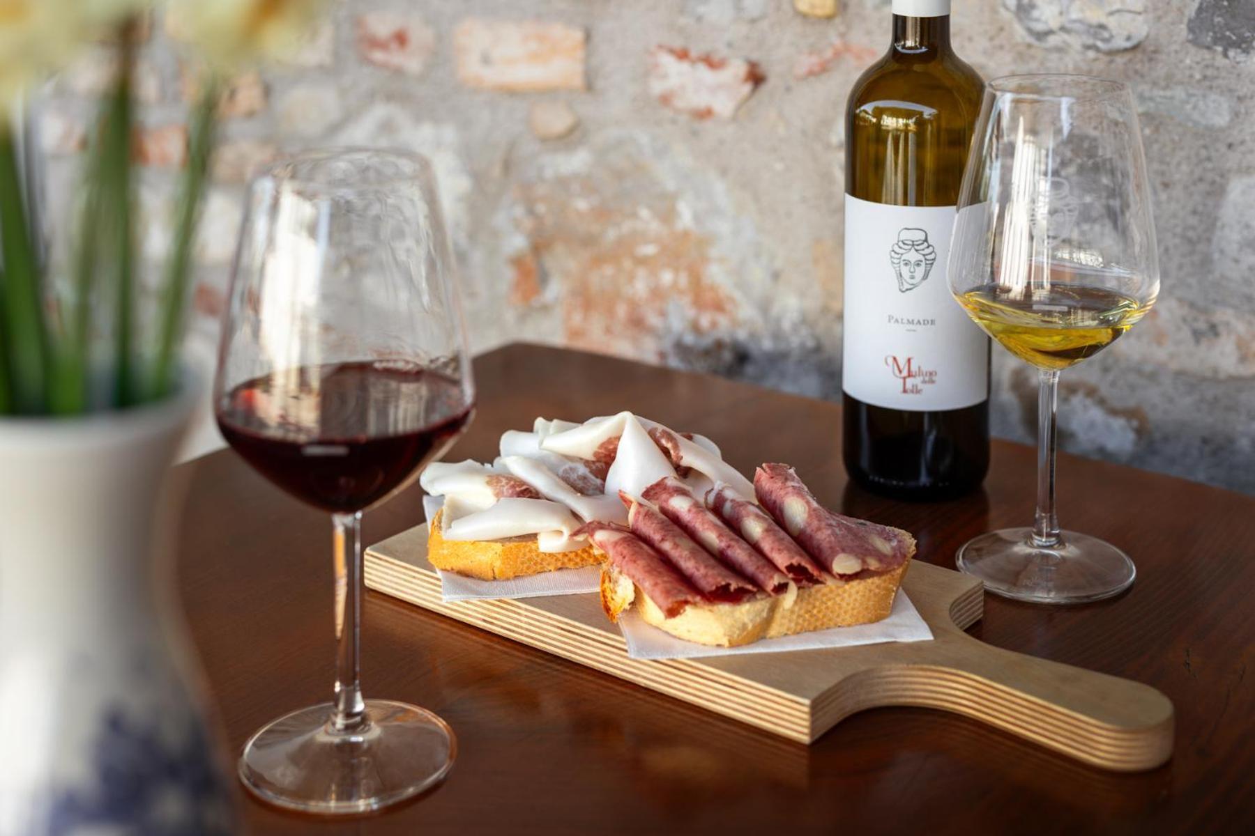 Agriturismo Mulino Delle Tolle Bagnario Arsa 外观 照片