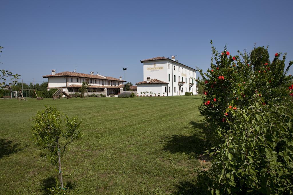 Agriturismo Mulino Delle Tolle Bagnario Arsa 外观 照片