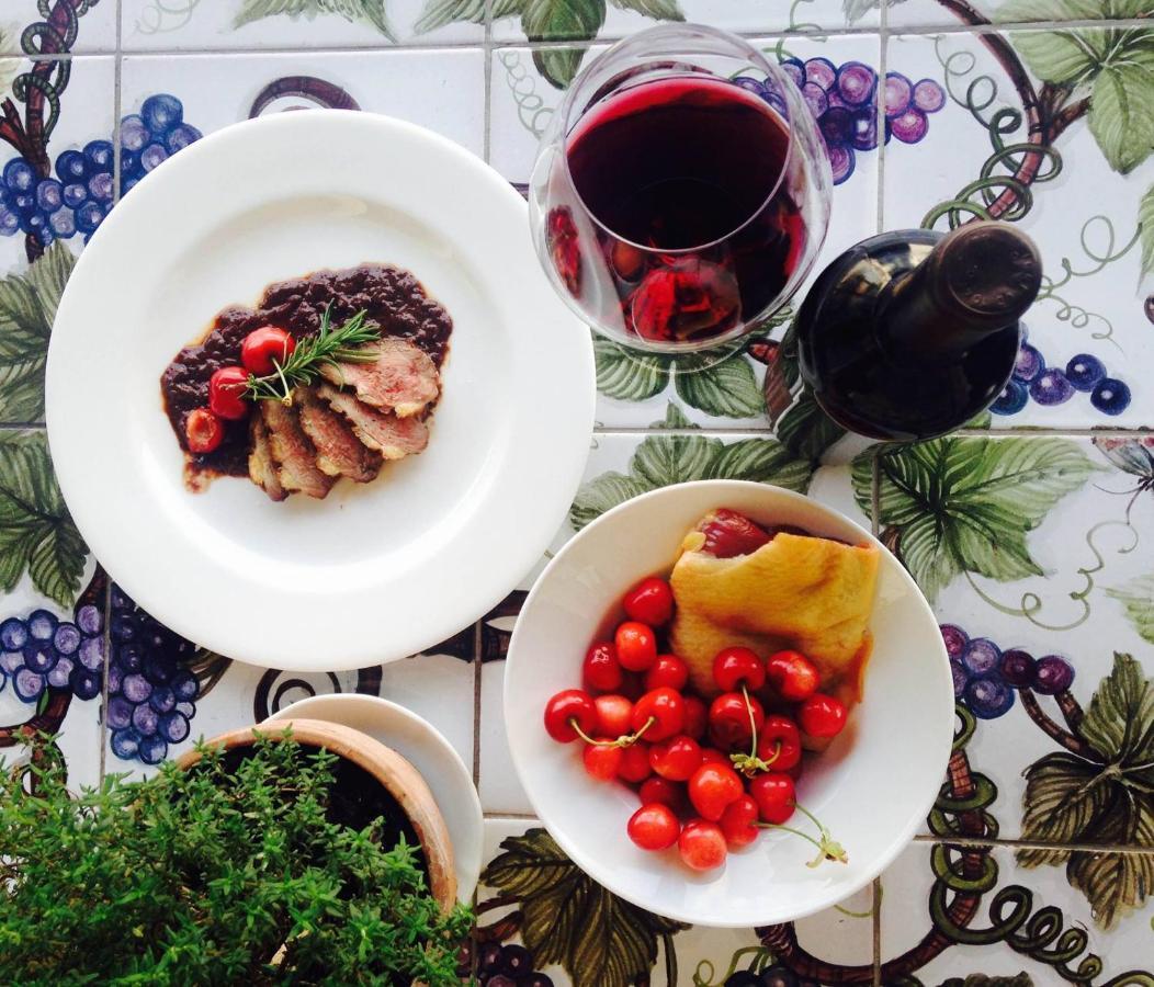Agriturismo Mulino Delle Tolle Bagnario Arsa 外观 照片