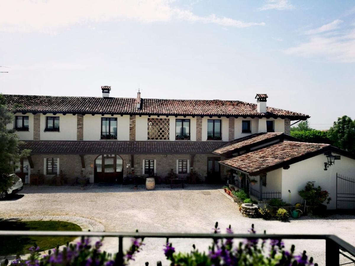 Agriturismo Mulino Delle Tolle Bagnario Arsa 外观 照片