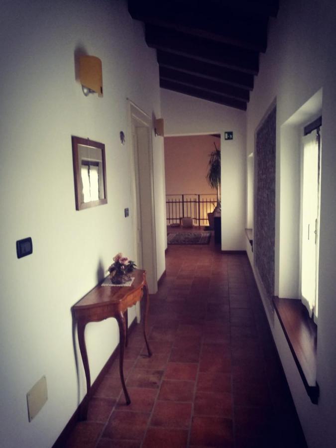 Agriturismo Mulino Delle Tolle Bagnario Arsa 外观 照片