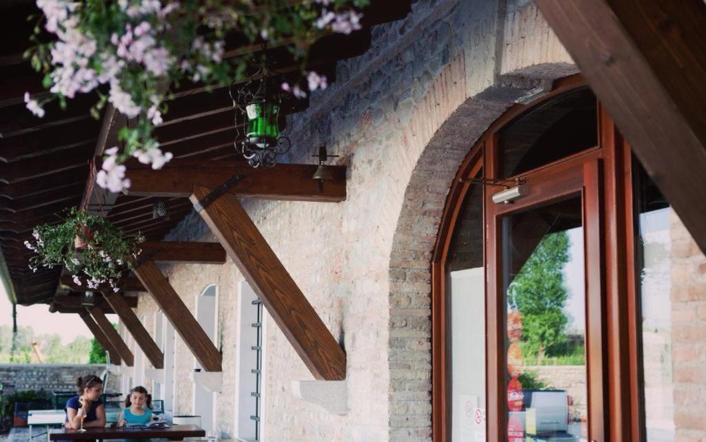 Agriturismo Mulino Delle Tolle Bagnario Arsa 外观 照片