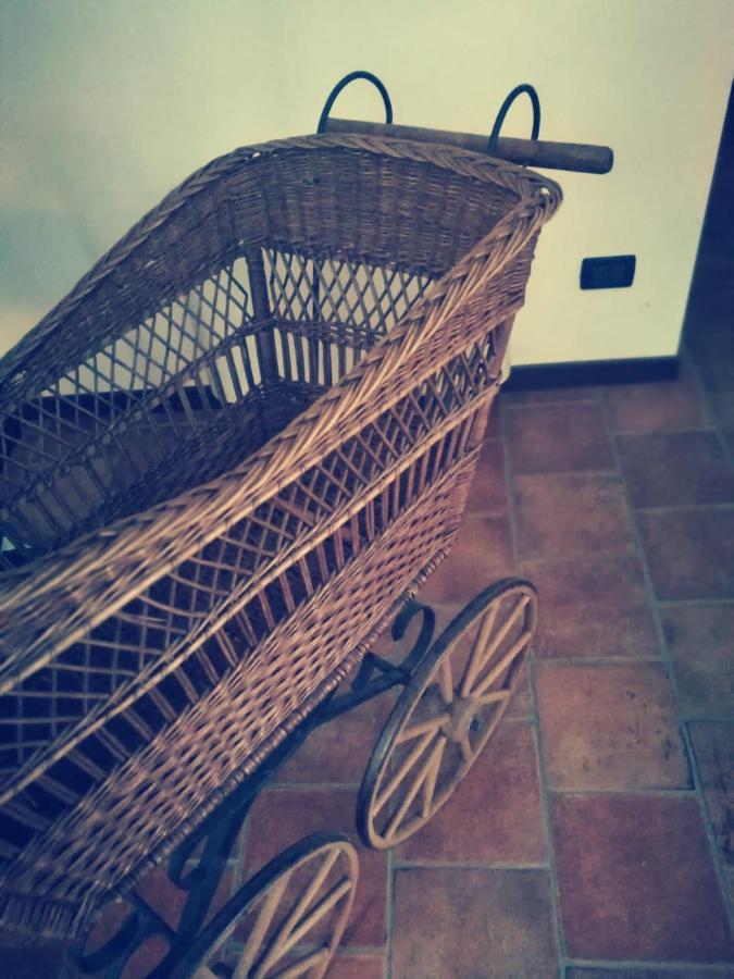 Agriturismo Mulino Delle Tolle Bagnario Arsa 外观 照片